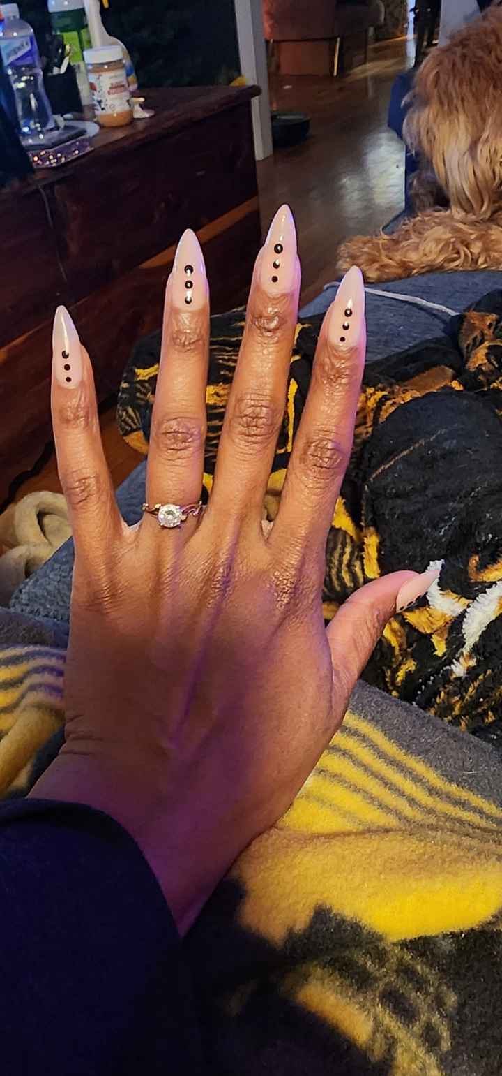 2025 Brides - Show us your ring! - 1