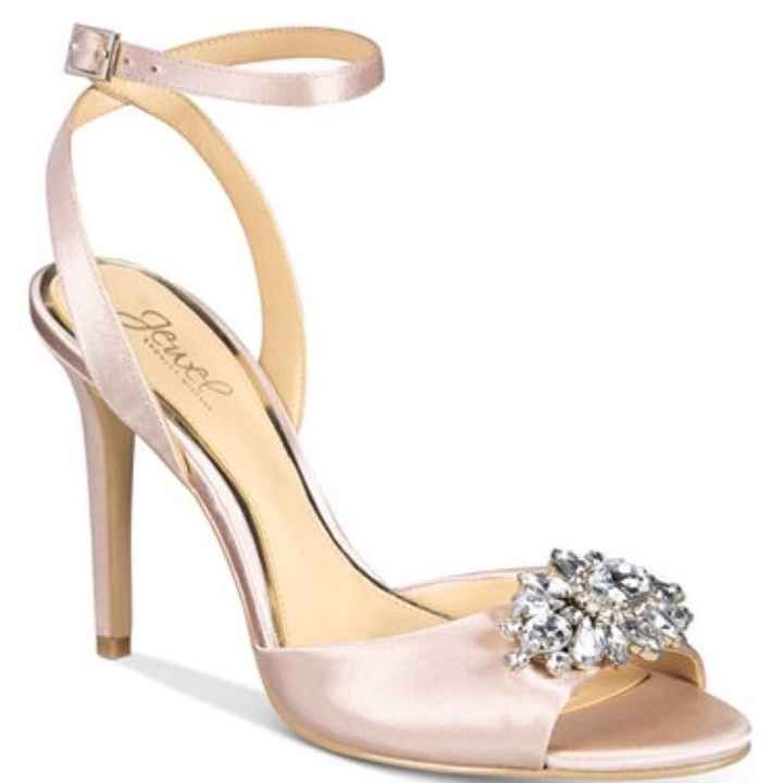 Show us your shoes!!!