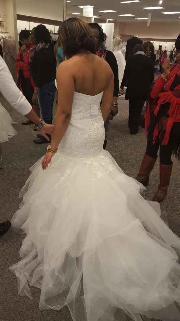 Davids Bridal Dresses!