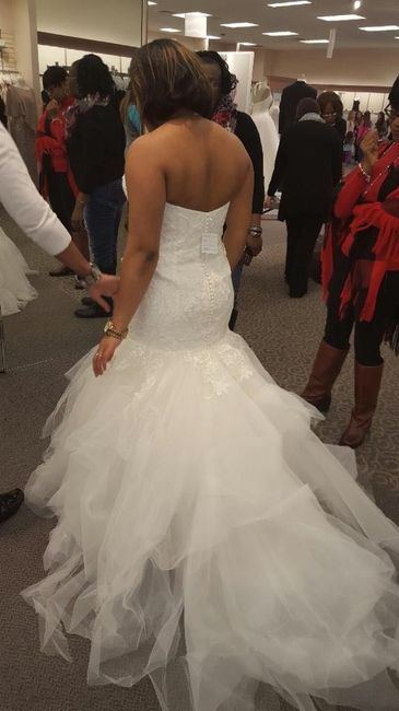 Davids Bridal Dresses!