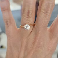 2023 Brides - Show us your ring! - 1