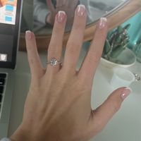 2026 Brides - Show us your ring! - 1