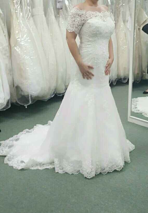 What dress to choose????
