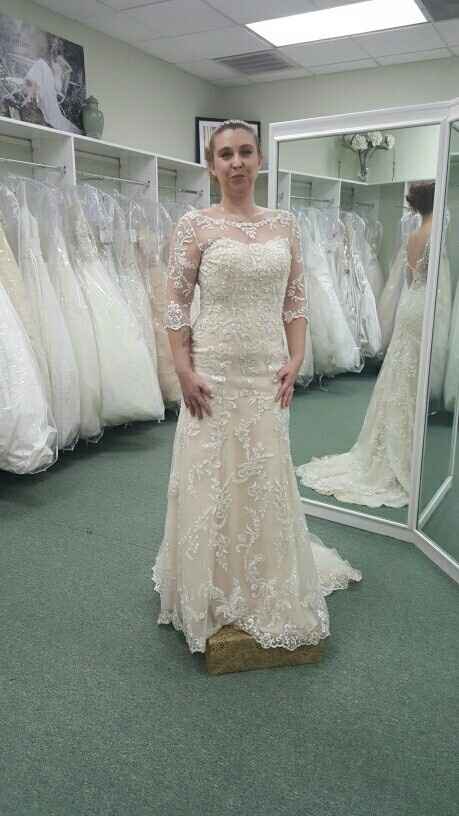 What dress to choose????
