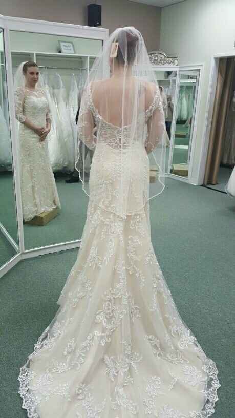 What dress to choose????