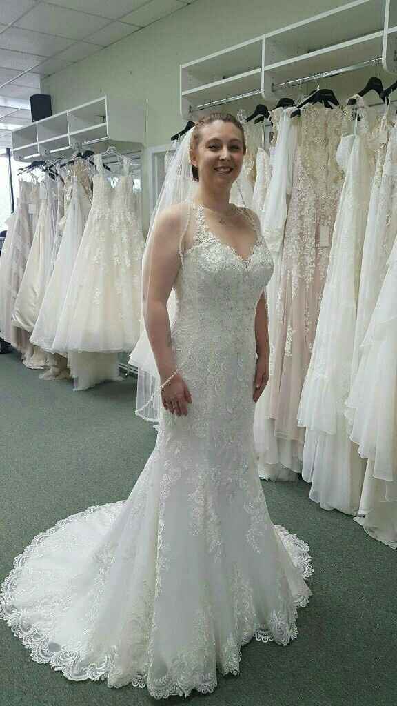 Show your dresses!!