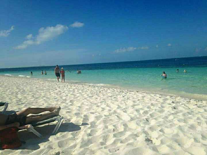 Honeymoon cancun mexico or keywest