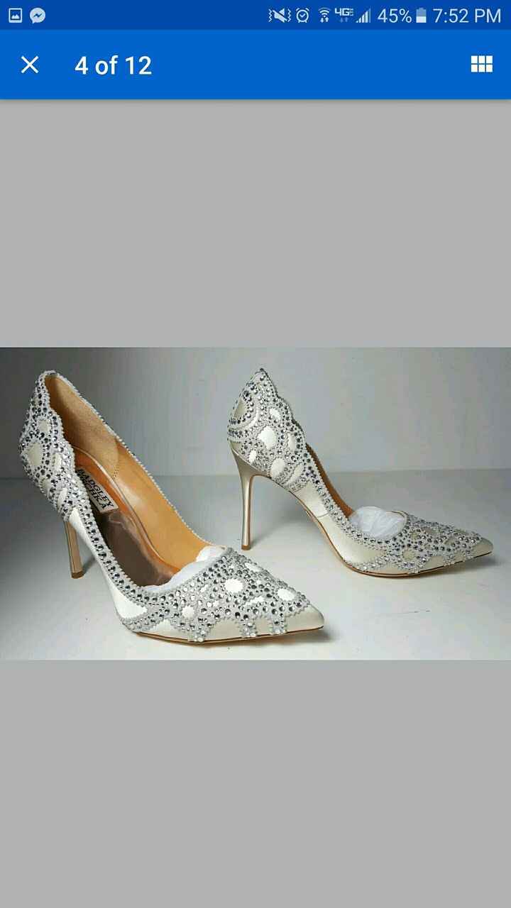 Show us your shoes!!!