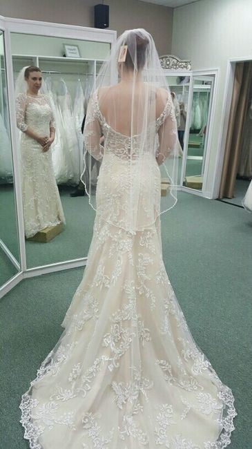 What dress to choose????