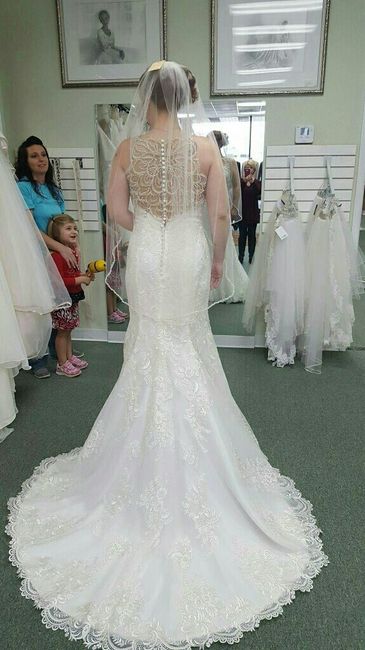 Show your dresses!!