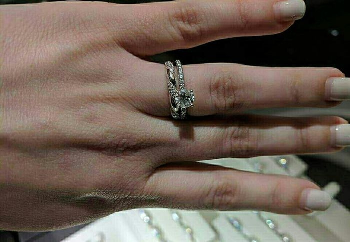 Wedding band decisions....