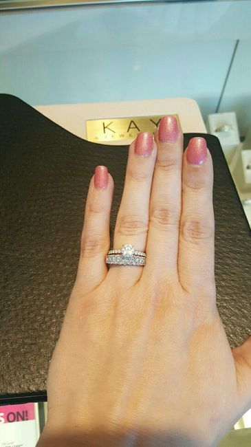 Wedding band decisions....
