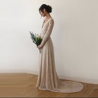 Online wedding dress shopping? - 1