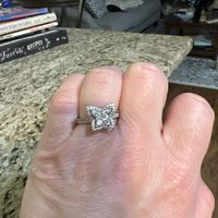Brides of 2022! Show us your ring! - 1
