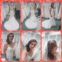 Ladies! Show me your dresses! I