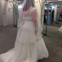 SAID YES TO THE DRESS!!!