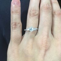 Show me those rings, please! - 1