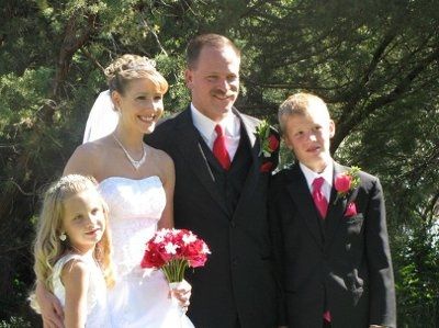 I am married!