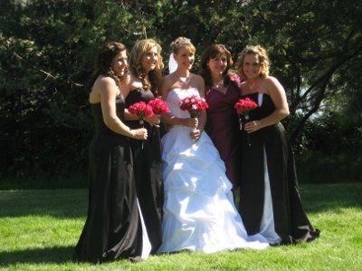I am married!