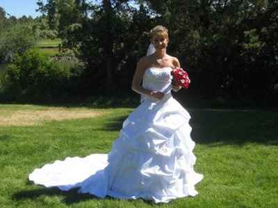 I am married!