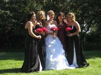 I am married!