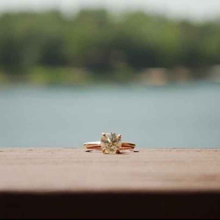 Engagement rings!