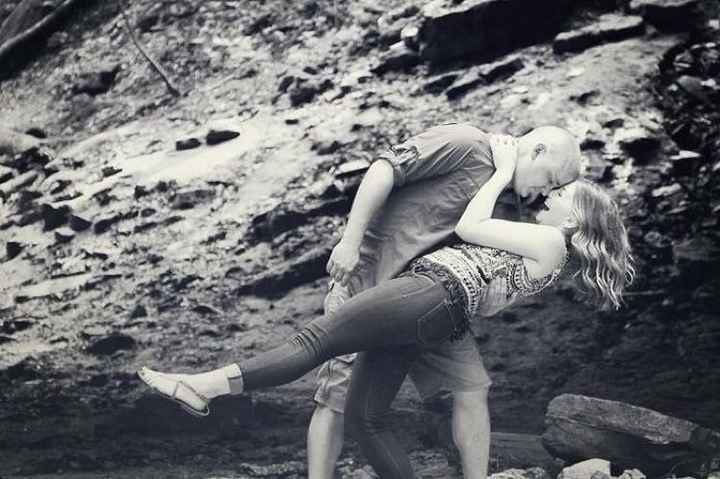 Engagement photos