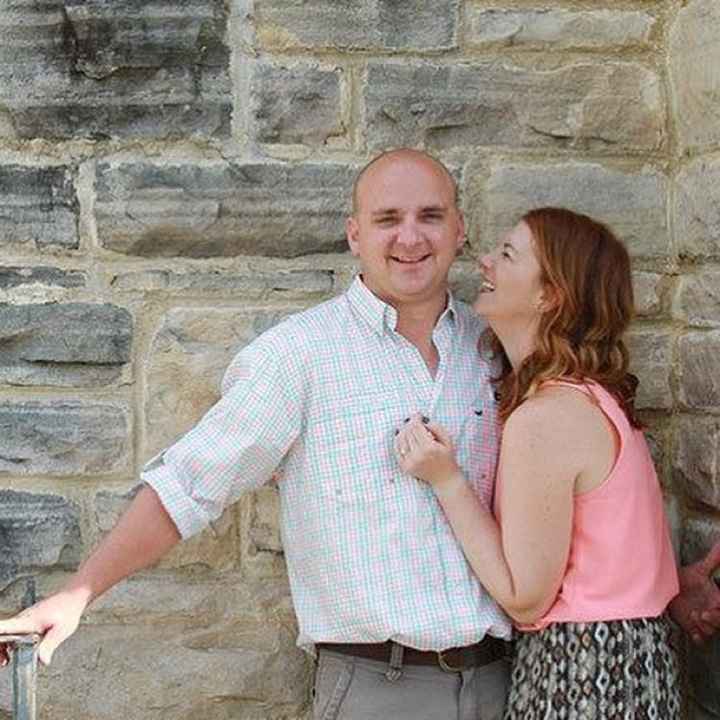 Share your favorite pic of you and FH!!