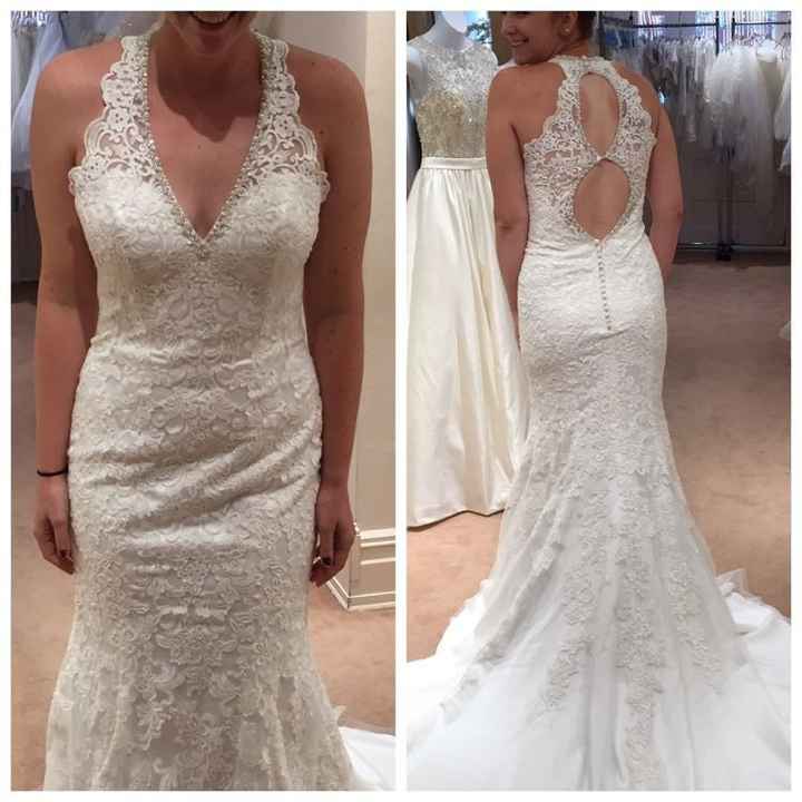 Ok ladies... Drop a pic of your BEAUTIFUL DRESSES