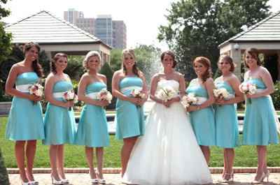 Ball Gowns and bridesmaids dresses