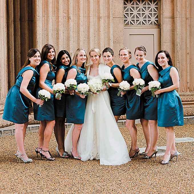 Ball Gowns and bridesmaids dresses