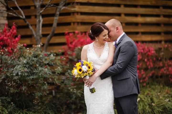 Groom in Grey