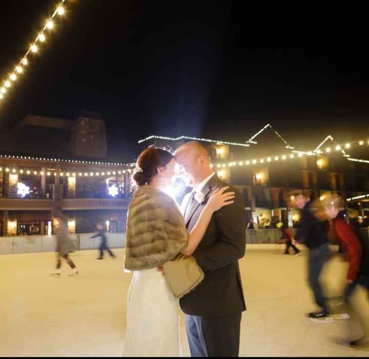 calling newlyweds-- what did you wish photographer did differently?