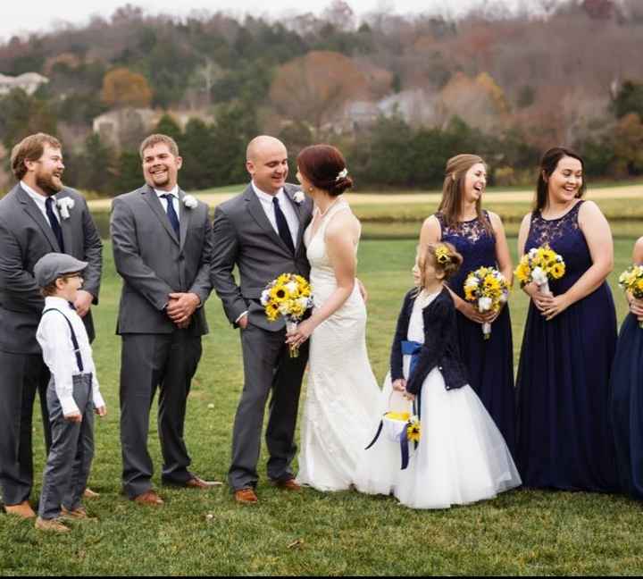 Bridesmaids Dresses