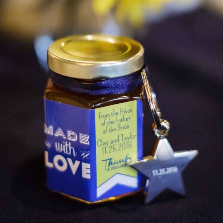 Lets talk wedding favors.
