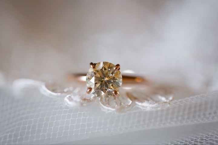 Engagement ring pictures?