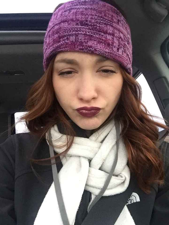 Long lasting lip?
