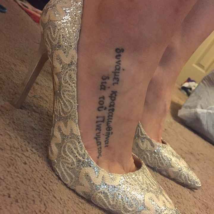 NWR: let me see your tattoos!