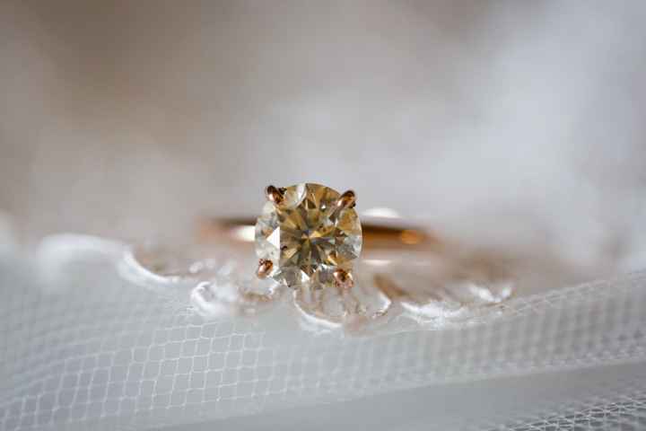 Show me your bling!!!!!!