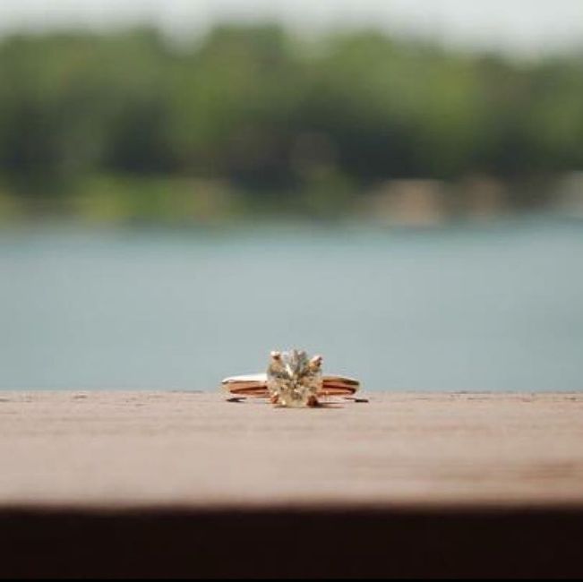 Engagement rings!