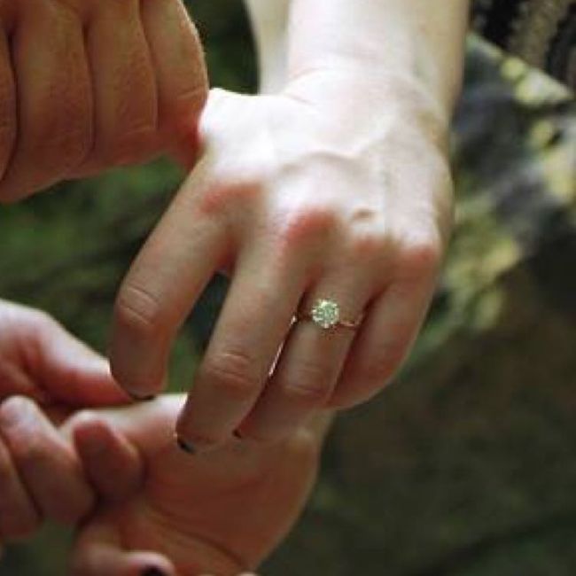 Engagement rings!