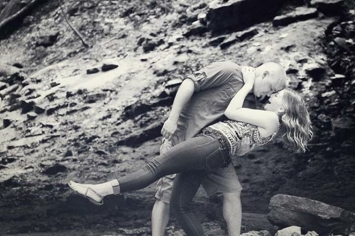 Engagement photos