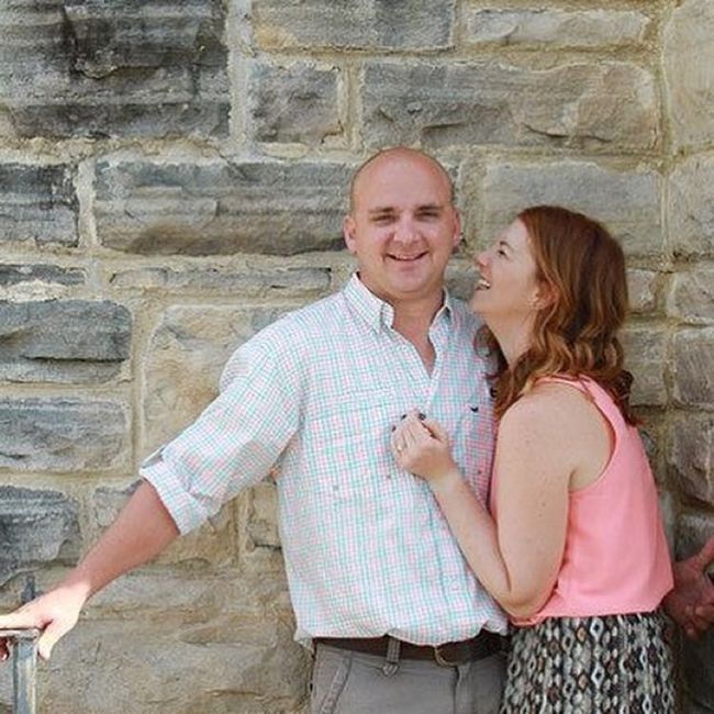 Share your favorite pic of you and FH!!