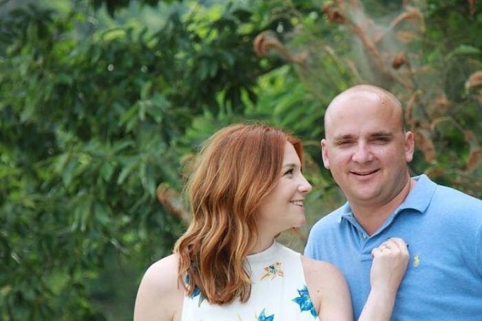 Engagement photos