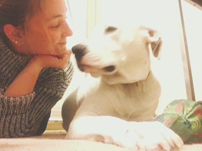 Nwr: my pup