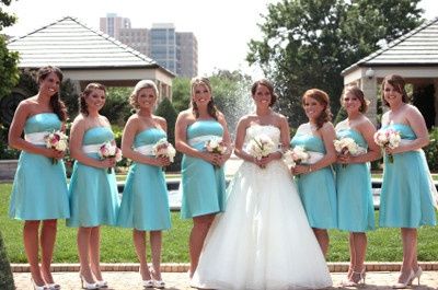 Ball Gowns and bridesmaids dresses