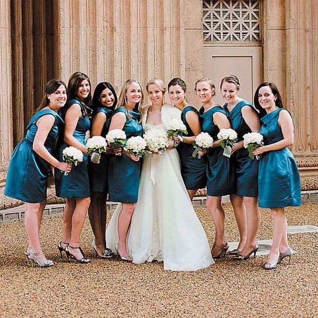Ball Gowns and bridesmaids dresses