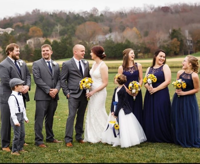 Quick Ship Bridesmaids Dresses