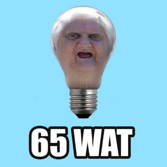 Just for laughs