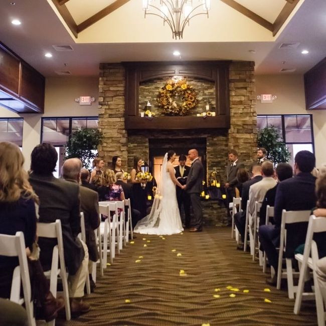 Share a photo from your ceremony!
